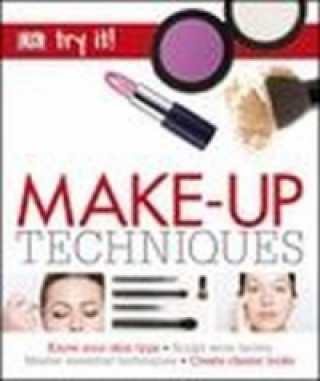 Carte Make-Up Techniques DK