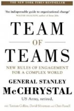 Книга Team of Teams General Stanley McChrystal