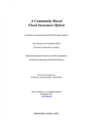 Könyv Community-Based Flood Insurance Option Committee on Community-Based Flood Insurance Options