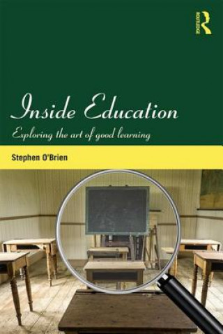 Livro Inside Education Stephen OBrien