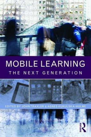 Könyv Mobile Learning John Traxler