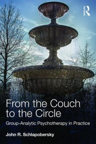 Kniha From the Couch to the Circle John Schlapobersky