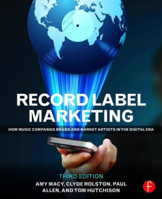 Carte Record Label Marketing Clyde Philip Rolston