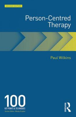 Könyv Person-Centred Therapy Paul Wilkins