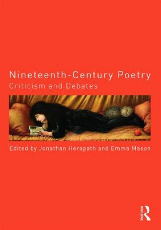 Kniha Nineteenth-Century Poetry Jonathan Herapath