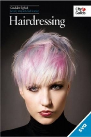 Carte Level 3 SVQ in Hairdressing at Level 6 SCQF Logbook Melanie Mitchell