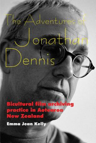 Kniha Adventures of Jonathan Dennis Emma Jean Kelly