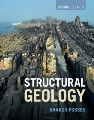 Книга Structural Geology Haakon Fossen