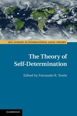 Könyv Theory of Self-Determination Fernando R. Tesón