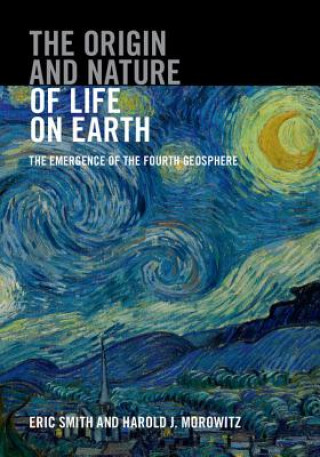 Könyv Origin and Nature of Life on Earth Eric Smith