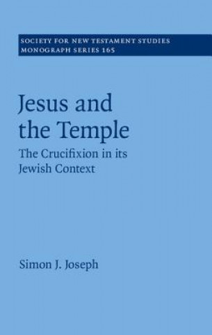 Carte Jesus and the Temple Simon J. Joseph
