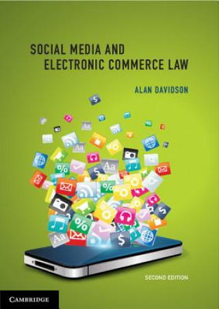 Kniha Social Media and Electronic Commerce Law Alan Davidson