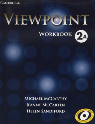 Carte Viewpoint Level 2 Workbook A Michael McCarthy