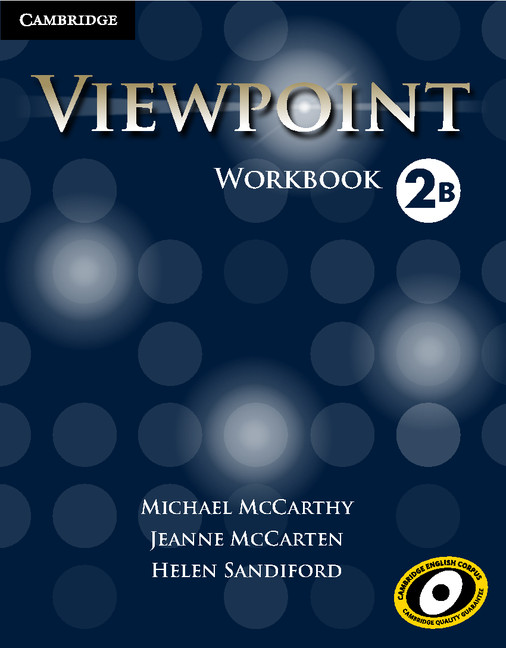 Kniha Viewpoint Level 2 Workbook B Michael McCarthy