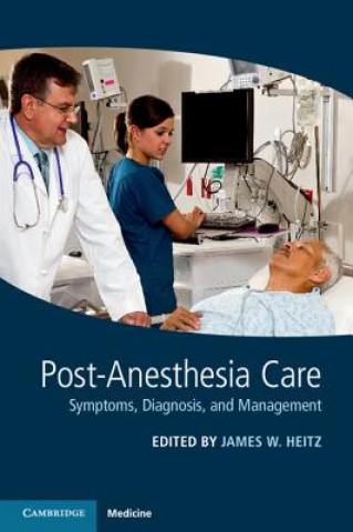 Kniha Post-Anesthesia Care 