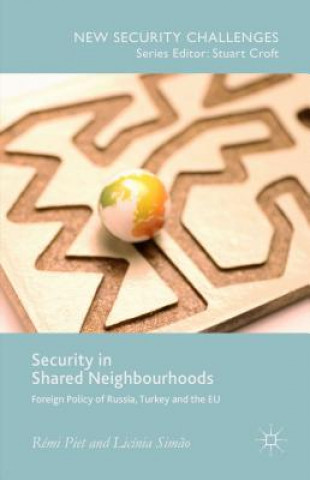 Carte Security in Shared Neighbourhoods Licínia Sim?o