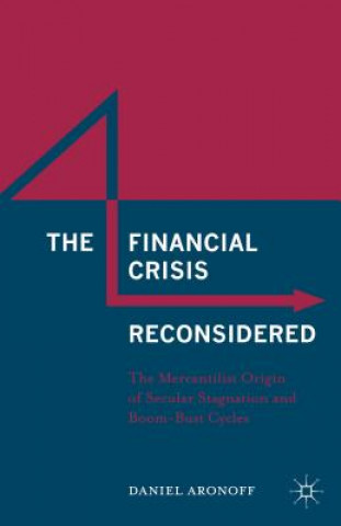 Könyv Financial Crisis Reconsidered Daniel Aronoff