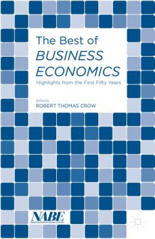 Książka Best of Business Economics National Association for Business Economics