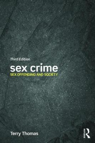 Libro Sex Crime Terry Thomas