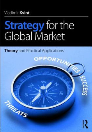 Книга Strategy for the Global Market Vladimir Kvint