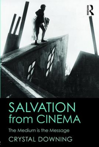 Книга Salvation from Cinema Crystal Downing