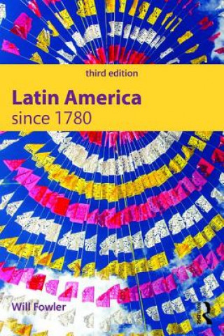 Libro Latin America since 1780 Will Fowler