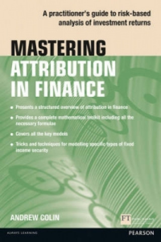 Carte Mastering Attribution in Finance Andrew Colin