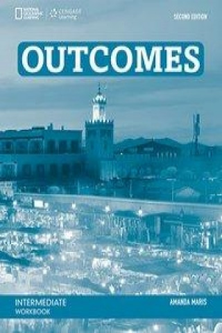 Knjiga Outcomes Intermediate: Workbook with CD Hugh Dellar
