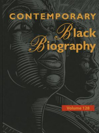 Könyv Contemporary Black Biography Gale