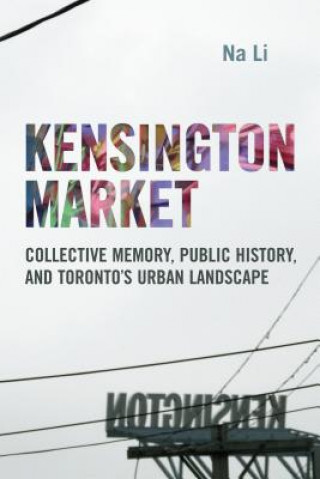 Kniha Kensington Market Na Li