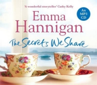 Audio Secrets We Share Emma Hannigan