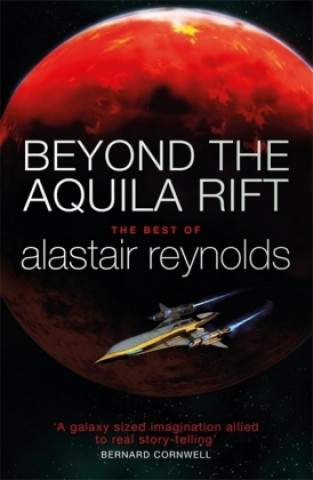 Книга Beyond the Aquila Rift Alastair Reynolds