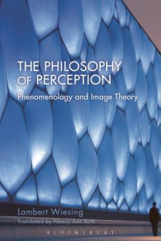 Kniha Philosophy of Perception Lambert Wiesing