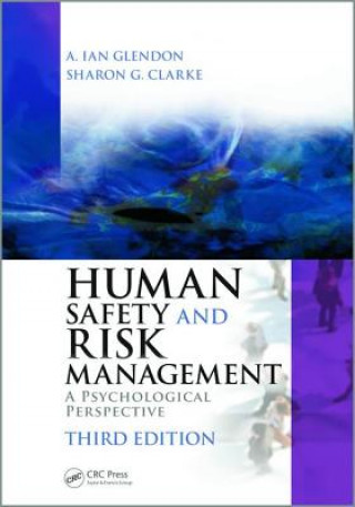 Kniha Human Safety and Risk Management A Ian Glendon