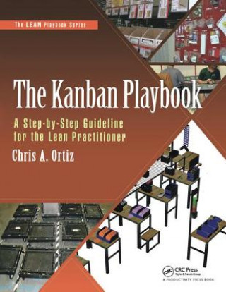 Książka Kanban Playbook Chris A Ortiz