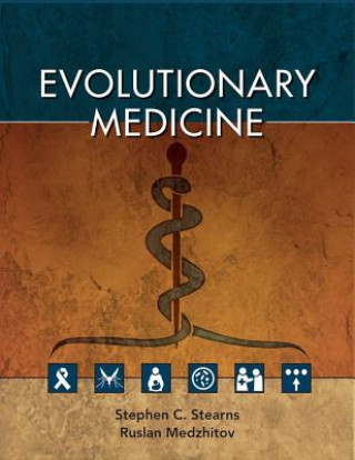 Knjiga Primer of Evolutionary Medicine S C Stearns