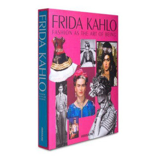 Kniha Frida Kahlo Susana Martinez Vidal