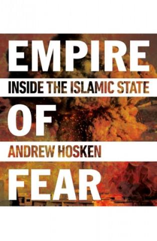 Книга Empire of Fear Andrew Hosken