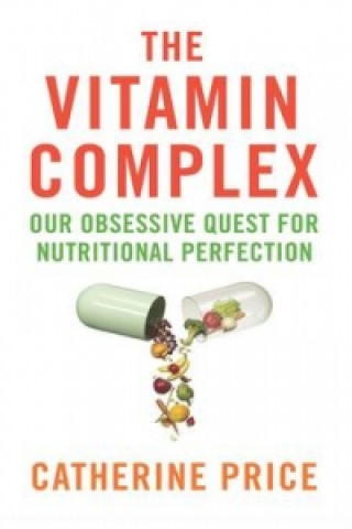 Kniha Vitamin Complex Catherine Price