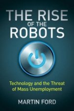 Carte Rise of the Robots Martin Ford