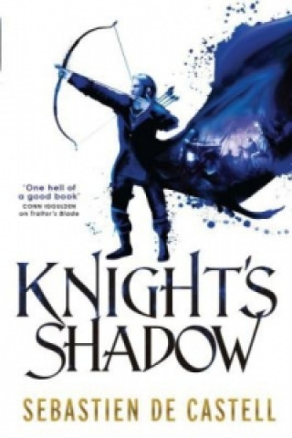 Książka Knight's Shadow Sebastien de Castell