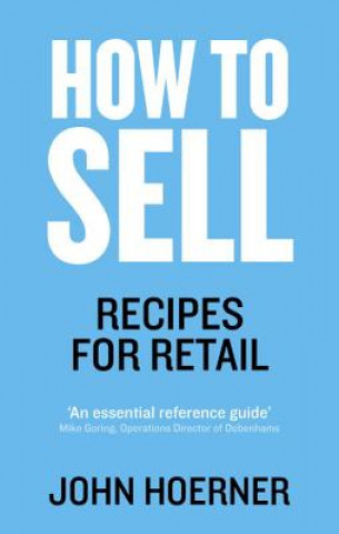 Könyv How to Sell John Hoerner