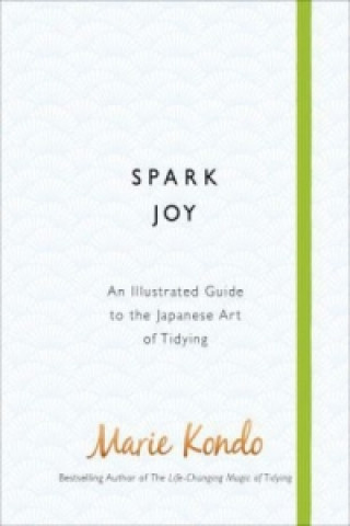 Könyv Spark Joy Marie Kondo