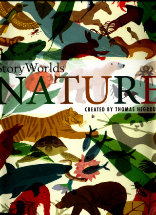 Książka StoryWorlds: Nature Thomas Hegbrook