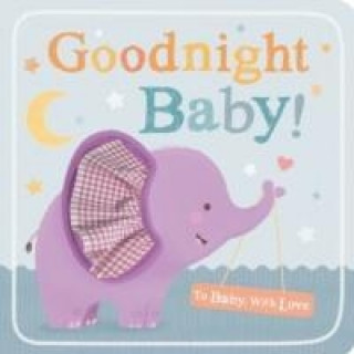 Carte Goodnight Baby! Little Tiger Press