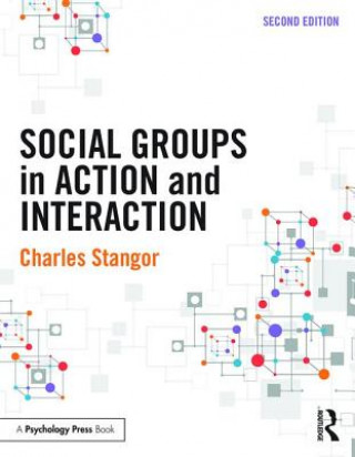 Книга Social Groups in Action and Interaction Charles Stangor