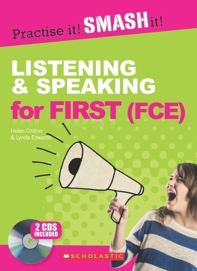 Книга Listening and Speaking for First (FCE) Lynda Edwards
