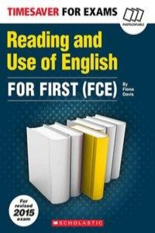 Книга Reading and Use of English for First (FCE) Fiona Davis