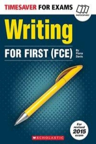Könyv Writing for First (FCE) Sarah Ackroyd