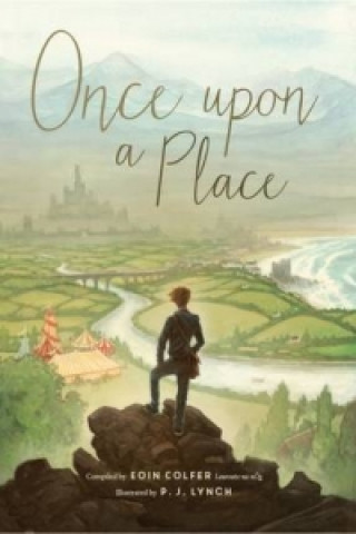 Kniha Once upon a Place Eoin Colfer
